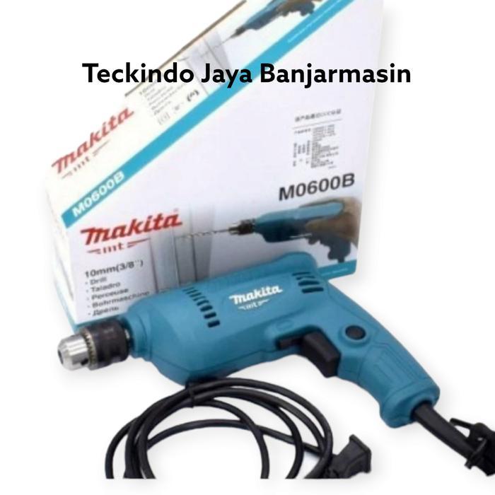Bor Listrik Makita M0600B 10 Mm