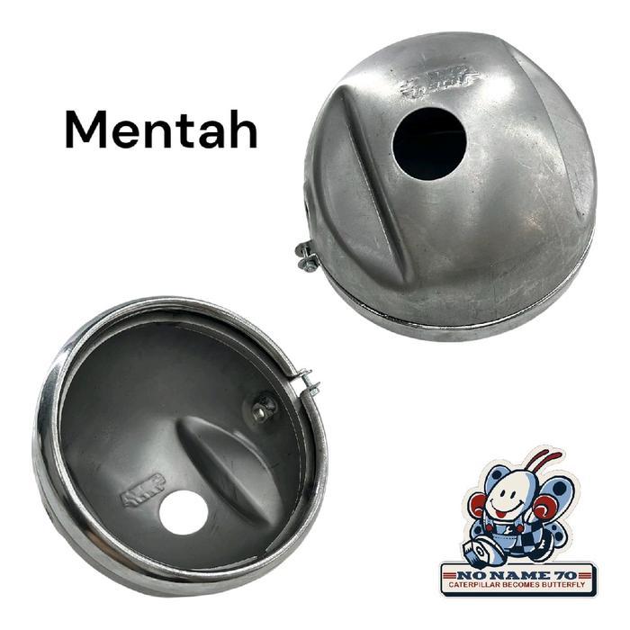 BATOK LAMPU DEPAN CB125 PRES SAKATECH PNP REFLEKTOR DEPO DAYMAKER 5'75" BAHAN MENTAH