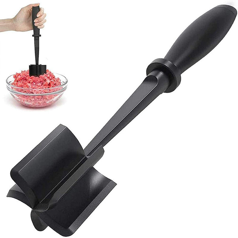 Baru Meat Food Crusher Manual Mincer Multifunctional Manual Mincer Meat Grinder Cooking Meat Meat Gr