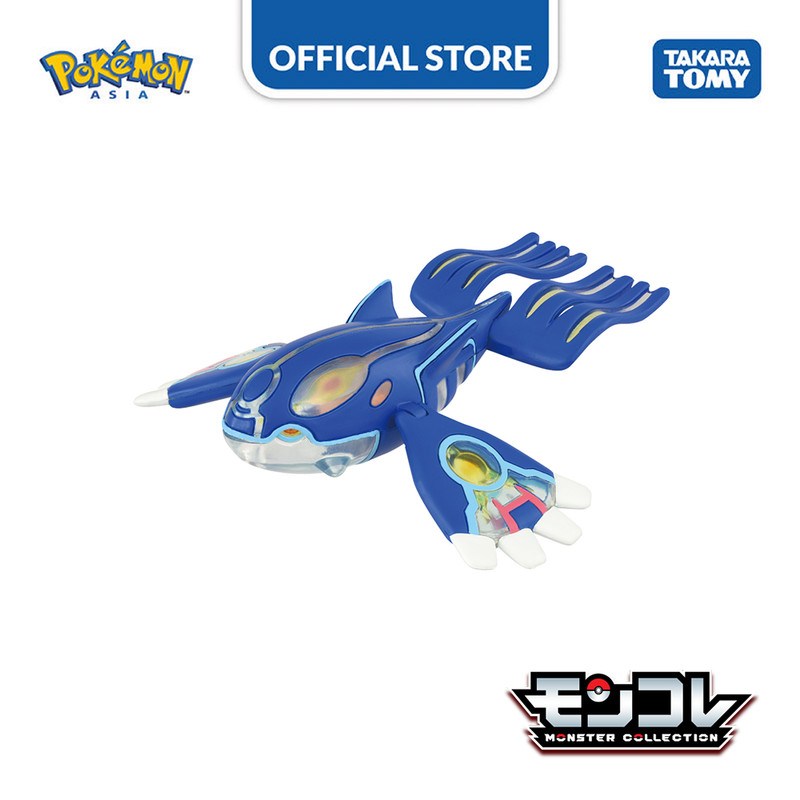 Pokemon Moncolle Primal Kyogre