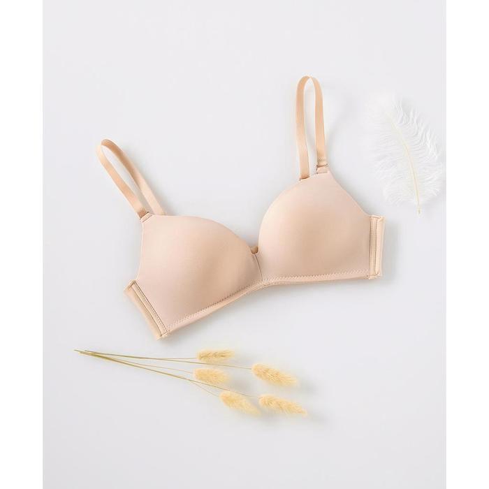 Bra Young Curves Clean Cut Triangle C03-10240B