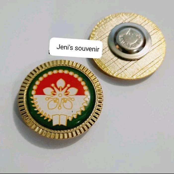 Pin dharma wanita model premium - pin dharma wanita Elegan
