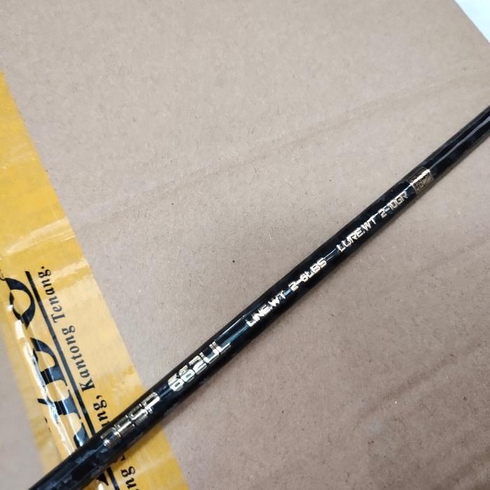 joran daido emperor joran ul 702 210 cm solid carbon Lentur Awet Gratis Ongkir