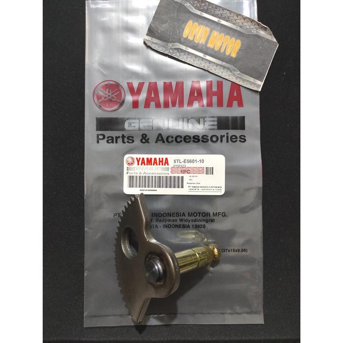 AS SELAH MIO GEAR ENGKOL