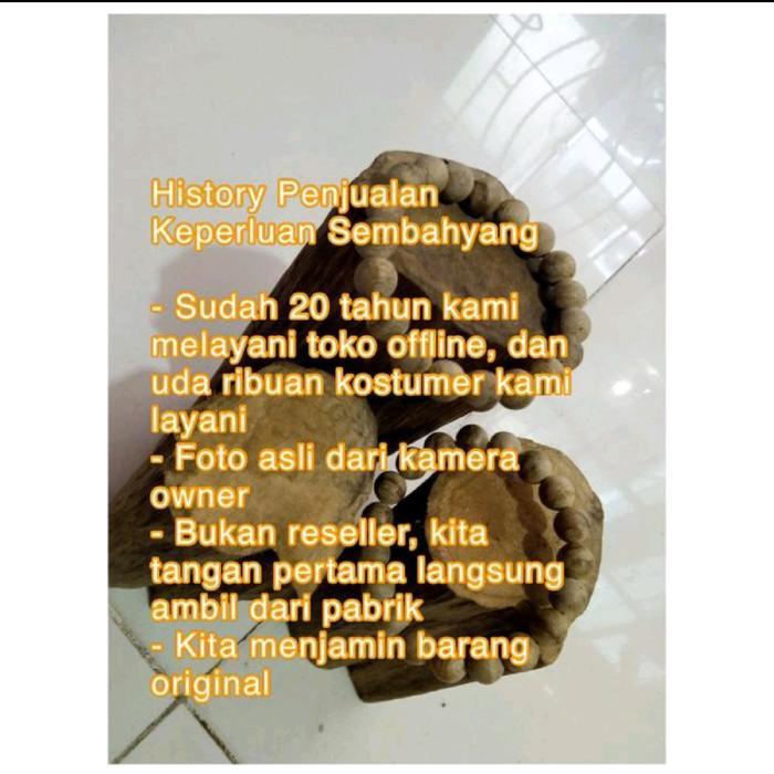 Dupa Gunung Kawi 3 Batang Cap Buah Tho