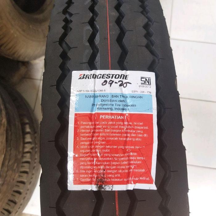 Ban Truck / Truk Bridgestone 750-16 (MRN) - Ban luar saja