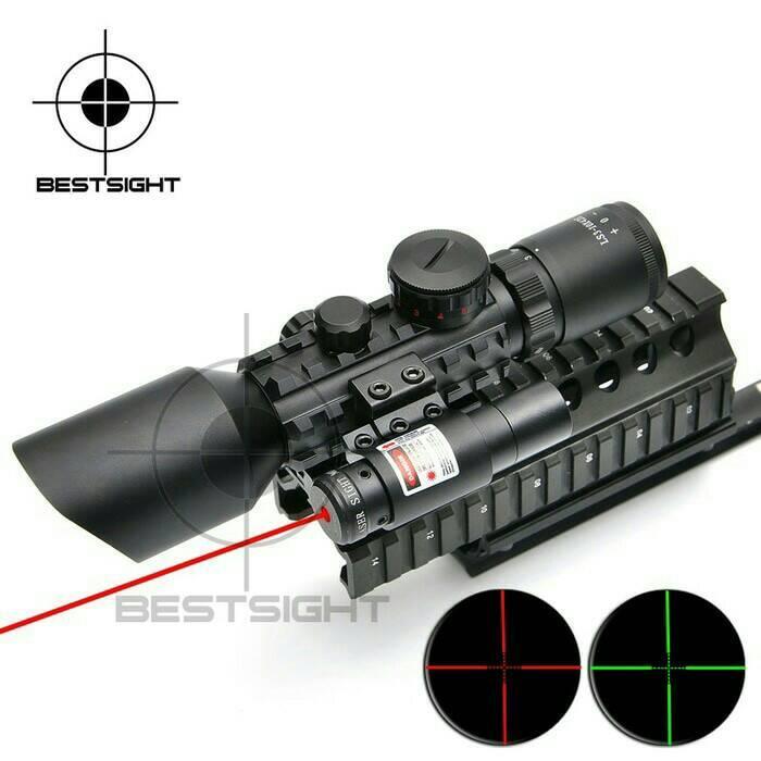 New Outdoor Teleskop M9/ Telescope/Rirle Scope M9 Ls3-10X42