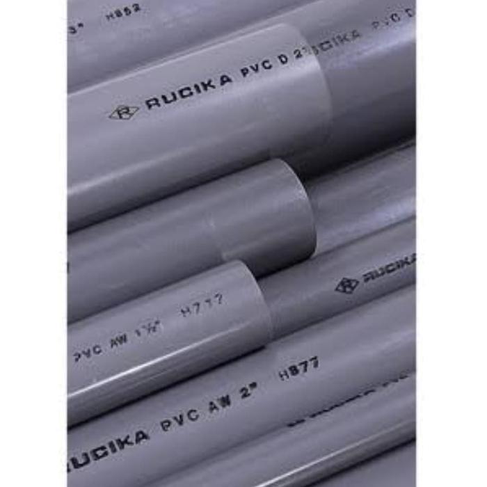 PIPA 3/4 INCH RUCIKA JIS AW ABU - MEREK: RUCIKA JIS AW