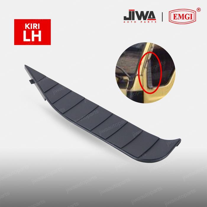 JIWA AUTO - GARNIS LIST RAGASA LIS KACA TU BAGIAN DEPAN PS135 COLT DIESEL GARNISH TU MOBIL