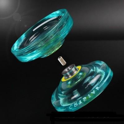 Best Seller Yoyo Magicyoyo K2 Crystal Unresposive Plastic Yoyo Bearing Original