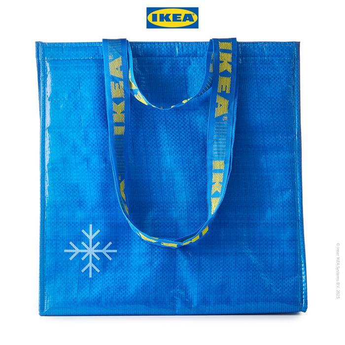 Ikea Frakta Tas Pendingin / Cooler Bag Serbaguna 38X40 Cm Pasti Diskon