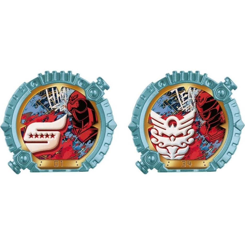 [PO] Bandai No.1 Sentai Gozyuger DX Sentai Ring Polar Gozyuger Goranger & Goseiger - Gimmick Keren T