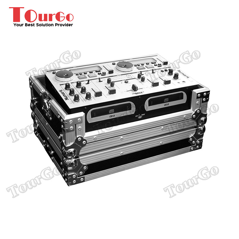 Tourgo Transport Protective Cases Mixer DJ Case for Pioneer DDJ-T1 Traktor or DDJ-S1 Serato Itch
