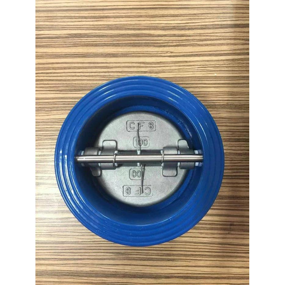 Wafer Check Valve 5 Inch Cast Iron