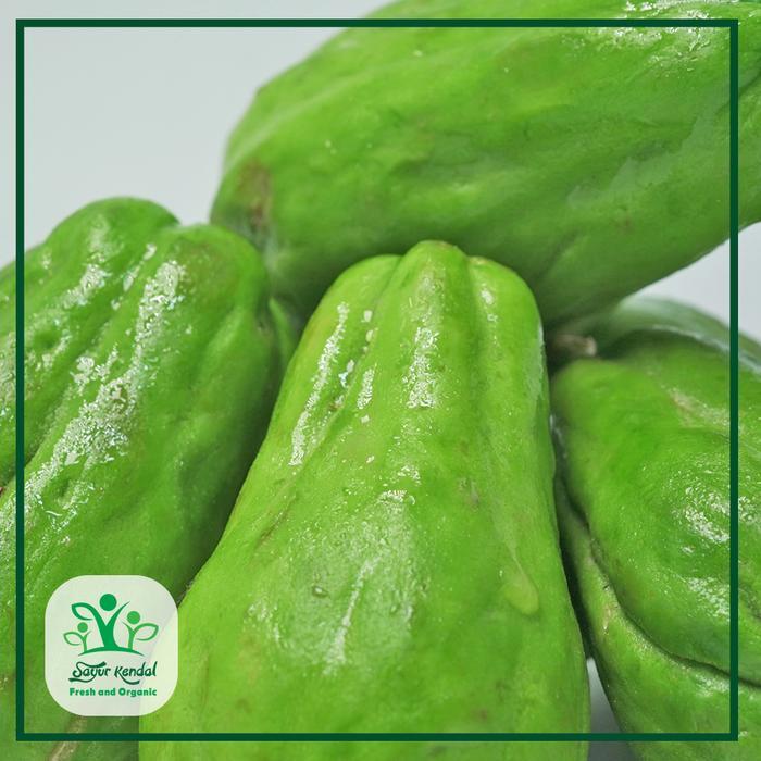 Labu Siam Mini - Sayur Kendal