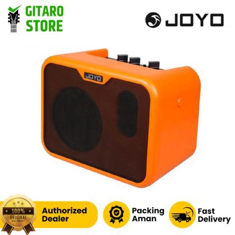 Ampli Gitar Joyo MA-10A Mini Amplifier Gitar Akustik Joyo MA10A Ampli Joyo MA 10 A 10watt