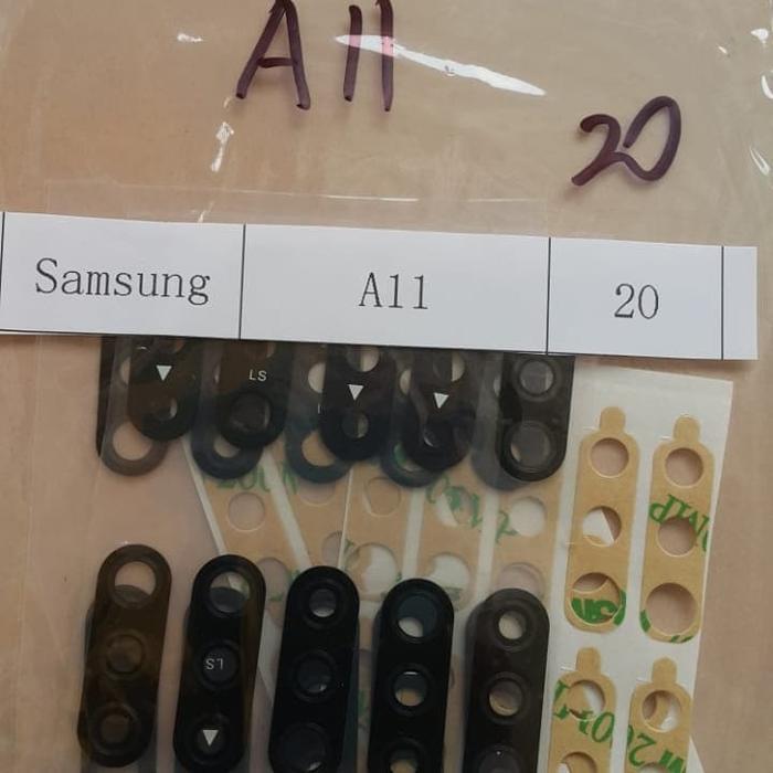 Kaca Kamera Lensa Kaca Samsung A11 Kaca Kamera Belakang Promo