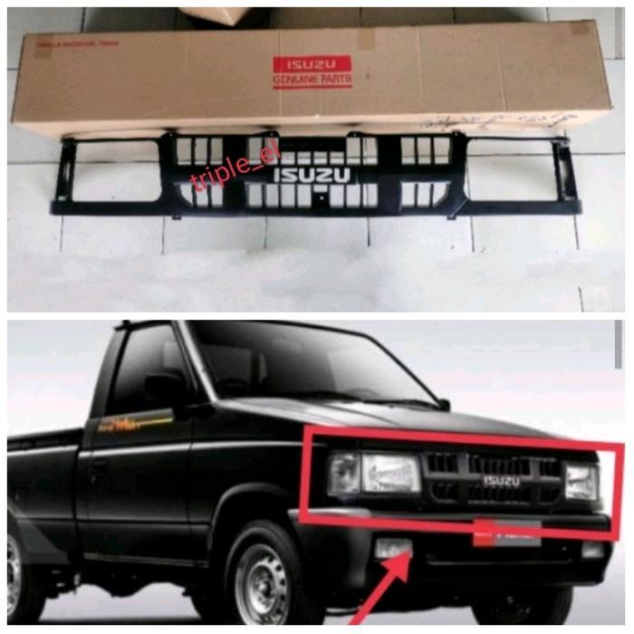 GRILL GRIL DEPAN ISUZU PANTHER NEW PICK UP TURBO