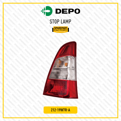Stop Lamp Lampu Stop Belakang Kanan Toyota Kijang Innova 2011 DEPO