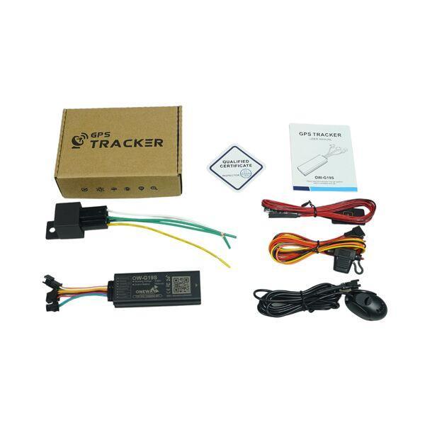 OneWay GPS Tracker OW-G19S [2G]