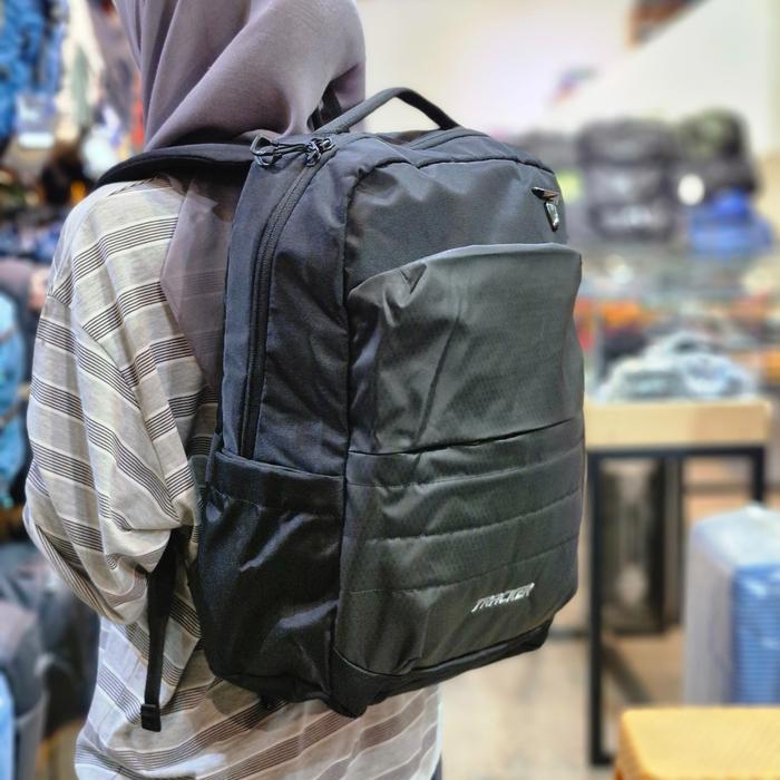TAS RANSEL TRACKER NIGHTFALL - DAYPACK PRIA WANITA - TAS LAPTOP KERJA KANTOR COWO 25L