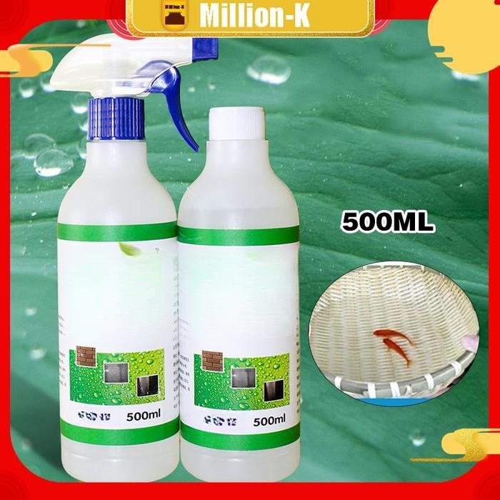 500ML Spray Anti Bocor Waterproof Leak Proof Spray Spray Waterproof Aqua Sealant Spray Rembes Tahan