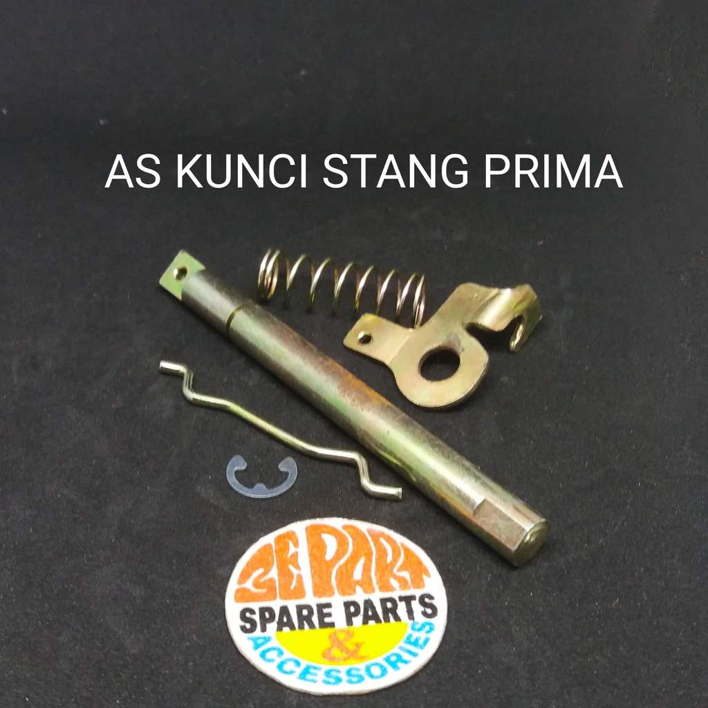 As kunci stang Prima Star Pen Kunci stir Astrea Prima Star Limited Item Barang Langka Spare Part Mot