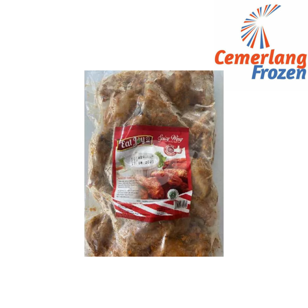 EATJOY SPICY WING 1KG