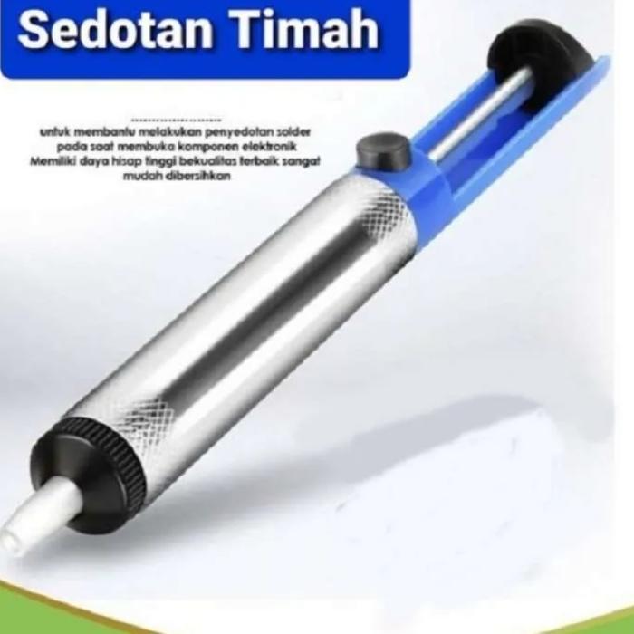 "New" Penyedot timah / sedotan timah / timah sucker sedot
