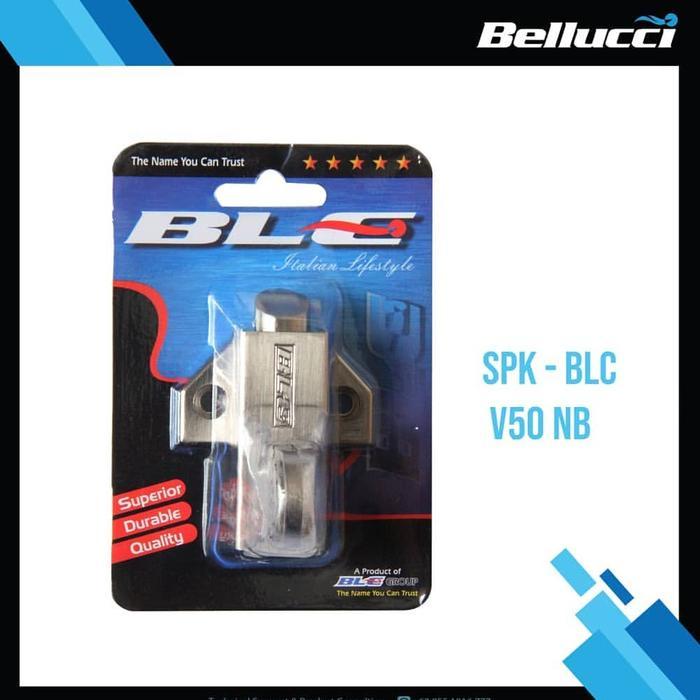 Kunci Jendela Bellucci Slot Jendela Grendel Jendela Spring knip