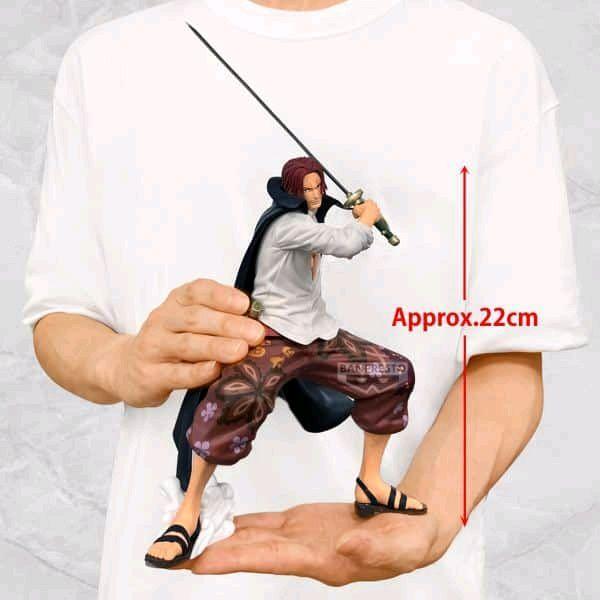 GRANDISTA FIGURE ONE PIECE - SHANKS