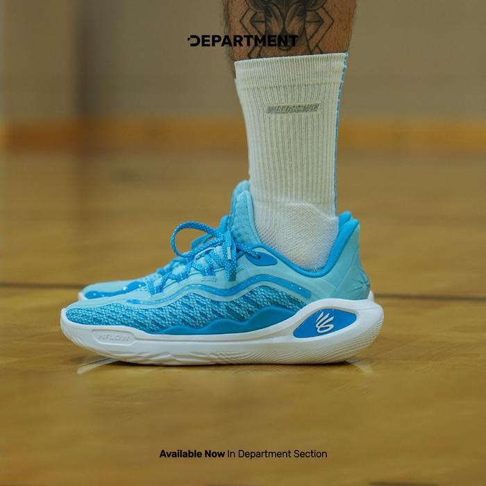Sepatu Basket UNDER ARMOUR CURRY 11 MOUTHGUARD 3027725400 ORIGINAL