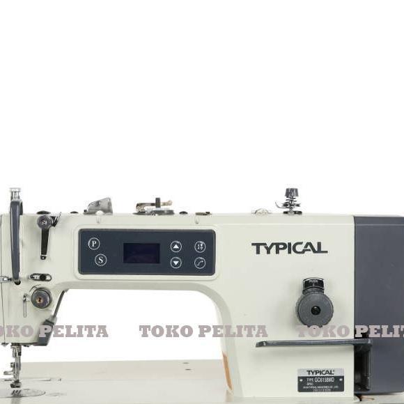 Promo Mesin Jahit Servo Typical Gc6158Md Termurah