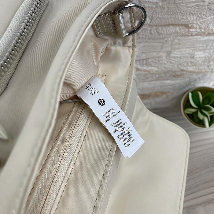 Sling Bag Lululemon Wunderlust Terlaris Wanita Co