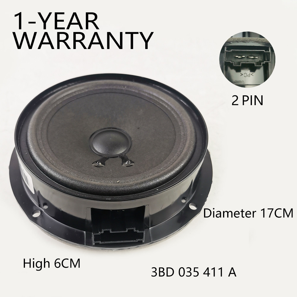 door horn Woofer 3BD035411A for VW Passat Touran