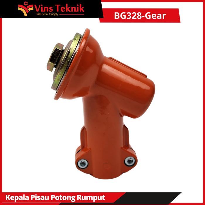 BG328 Gear Case Assy Kepala Pisau Potong Rumput TG328 SPR328