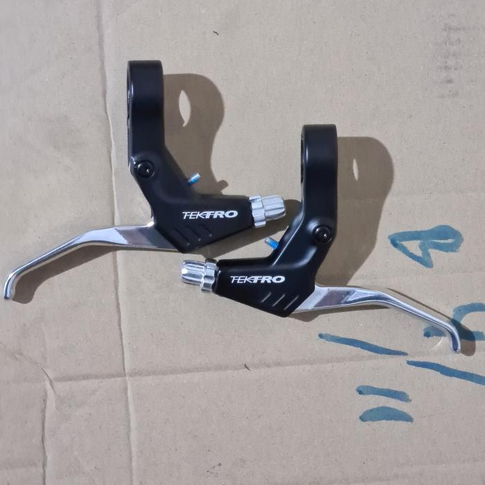 Handle Rem Brake Lever Sepeda Tektro Alumunium Tbk