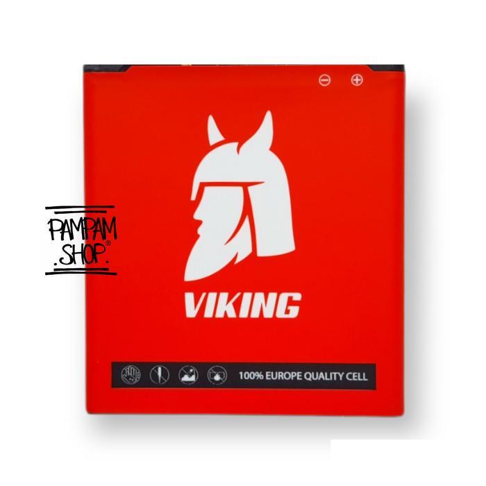 VIKING BATERAI DOUBLE POWER COMPATIBLE FOR SAMS GALAXY J2 2015 J200 G360 EB-BG360CBC EB-BG360CBE