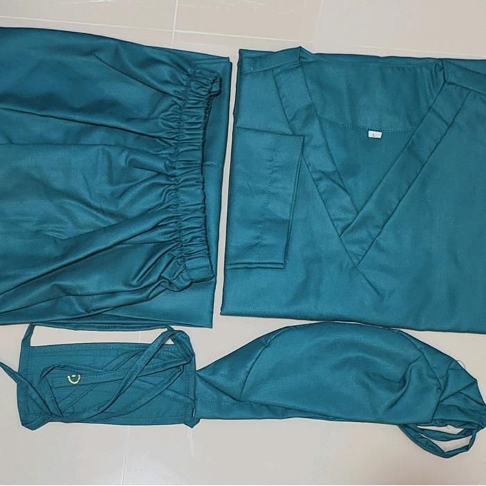 Toyobo Baju Jaga Oka Ok Perawat Tbk