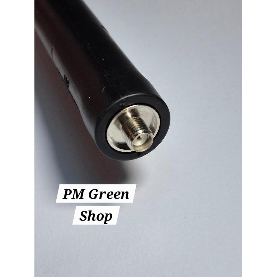 ANTENA HT JARAK JAUH UNTUK HT MOTOROLA X6 X8 X9 GP 328 PLUS GP 338 PLUS GP 888 PLUS DILIPAT