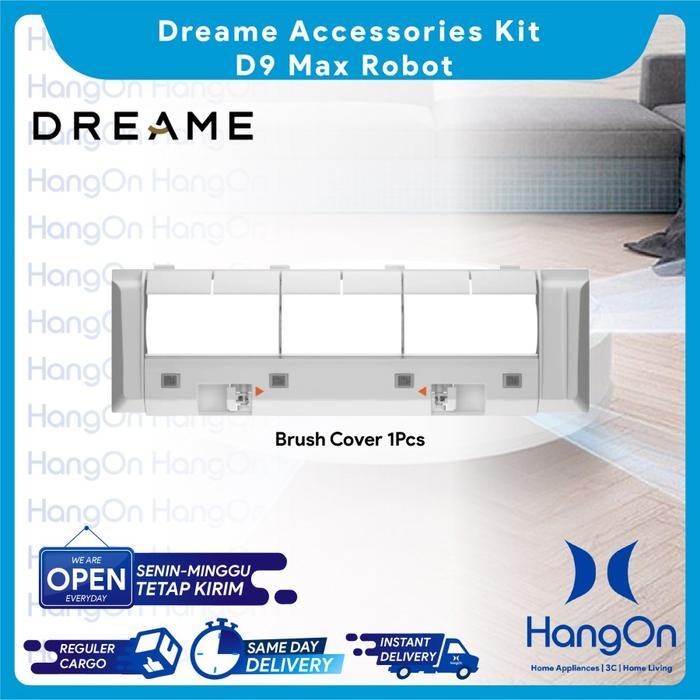 [] Dreame Accessories Kit D9 Max / D9 Max Gen 2 Robot Vacuum Cleaner