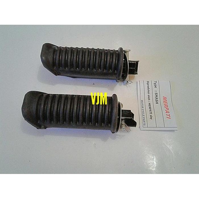 Karet Foot Step Belakang Suzuki Smash Shogun Rc Tornado Termurah Langka