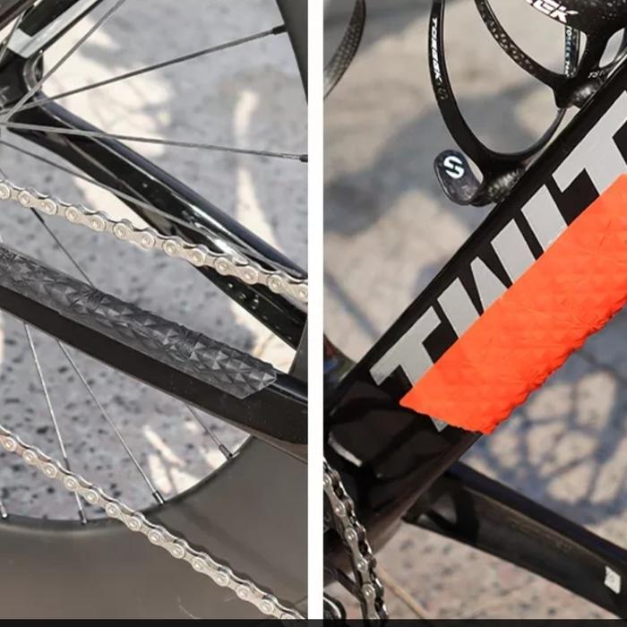 PELINDUNG FRAME SEPEDA COVER PELUNDUNG RANGKA SEPEDA LIPAT MTB ROAD