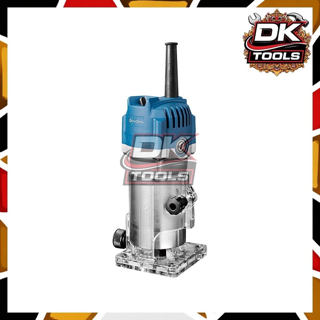 DongCheng DMP04-6 Mesin Profil Kayu Trimmer - mesin profil