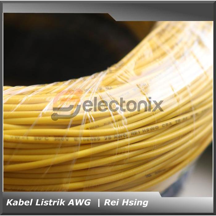 Kabel 22 AWG UL1007 [100 meter]