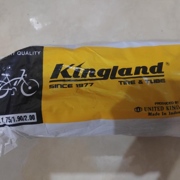 Stok Baru ban dalam sepeda 26