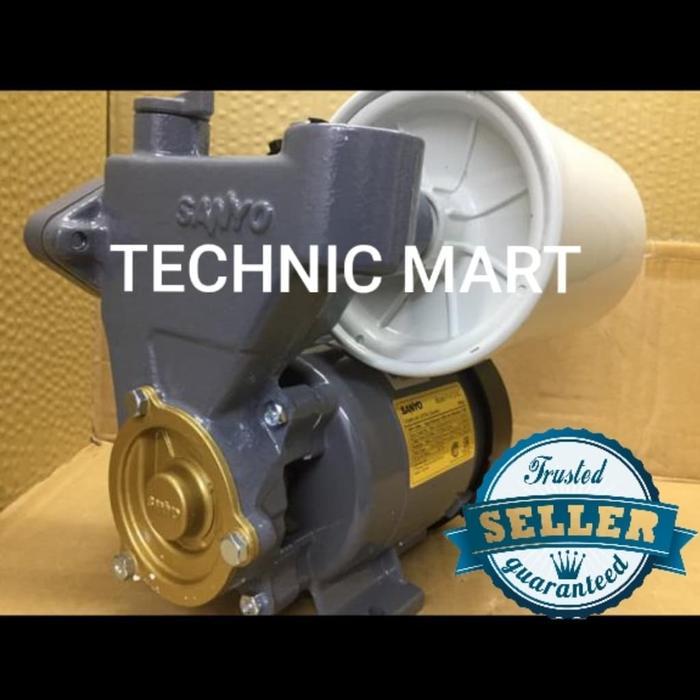 Mesin Pompa Air Sanyo Ph 137 Ac Ph 137Ac Otomatis