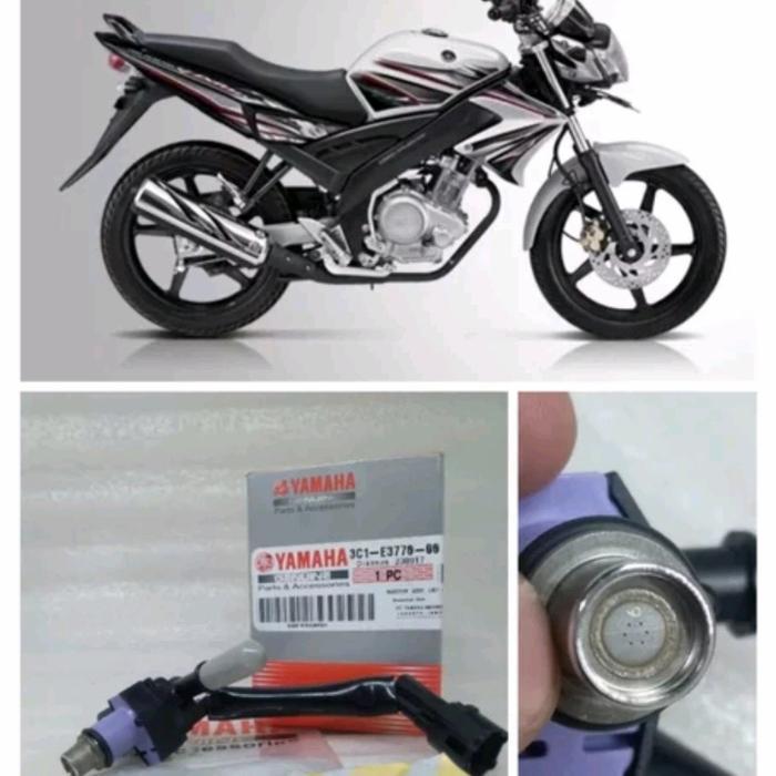 Injektor Yamaha Vixion Lama Old 3C1-E3770-00 Orisinil Asli Termurah Langka