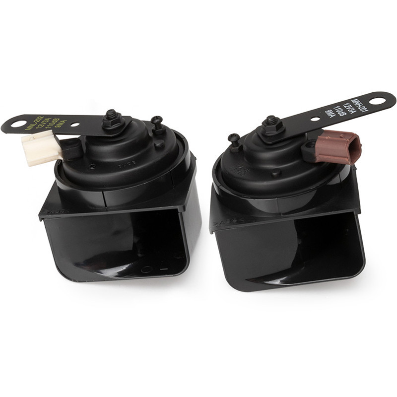 OEM 38150-SDB-A01 38100-SDB-A02 Tone Horns 12V 3A 108dB For Acura TSX RL For Honda Accord 38150SDBA0