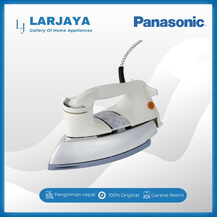 Setrika Panasonic NI-22 AWT Dry Iron Panasonic NI-22 AWT